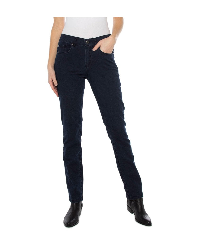 Enjoy - Slim jeans - 4102.35.0147 - Blue Denim