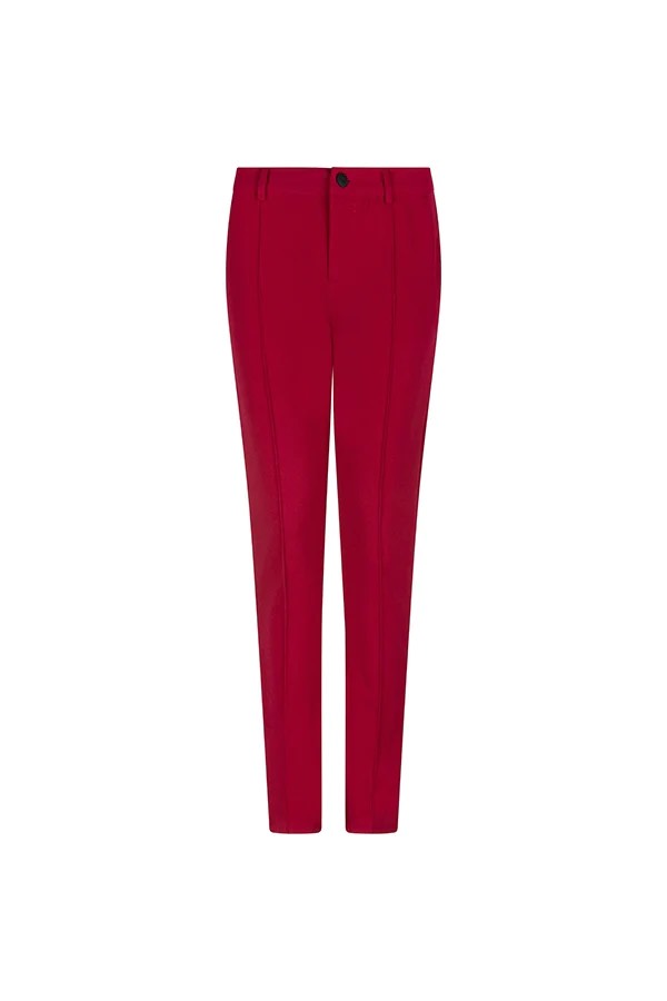 Trouser Odessa - Bordeaux