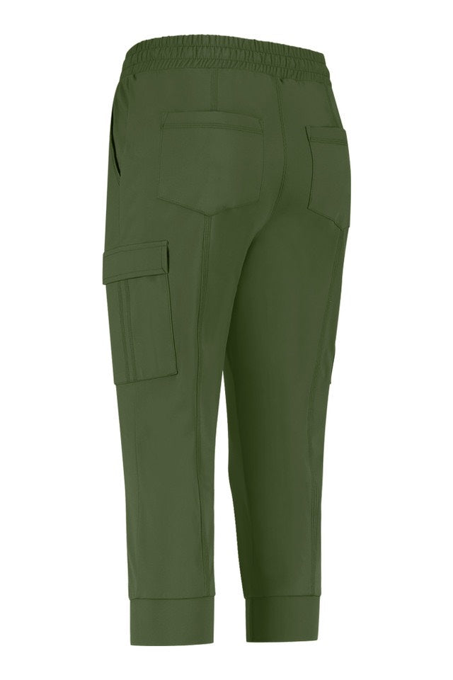 Nola Cargo Trousers - Army