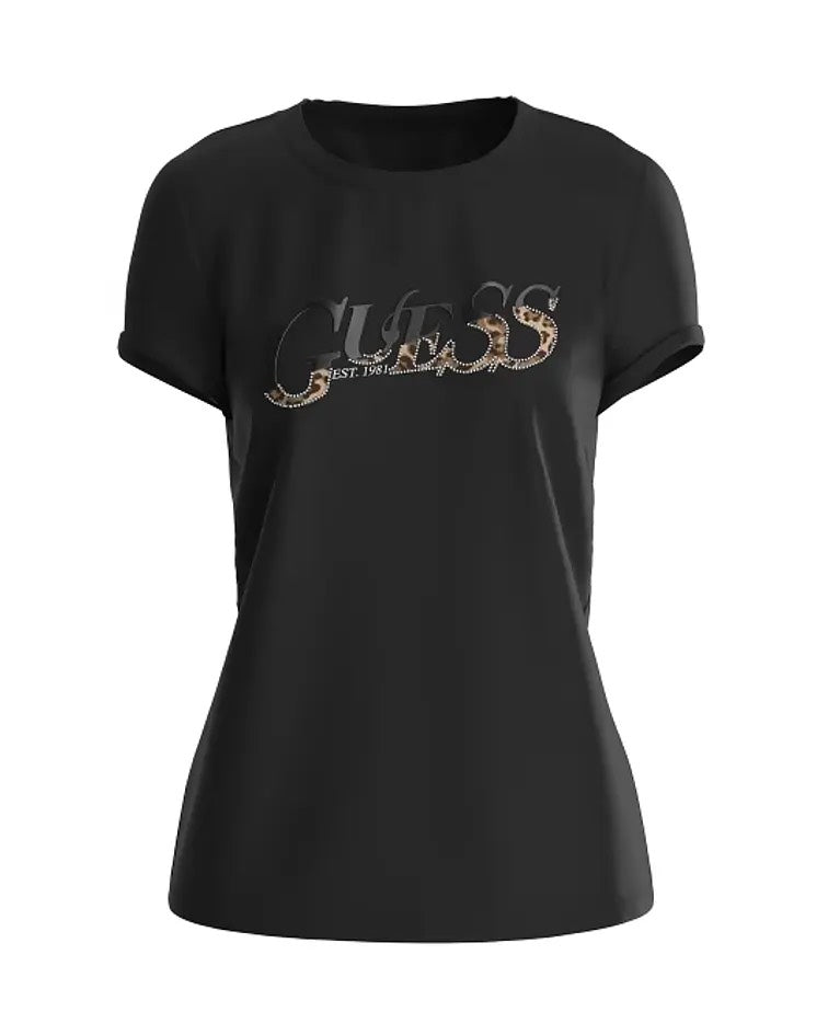 Guess shirt dames discount steentjes