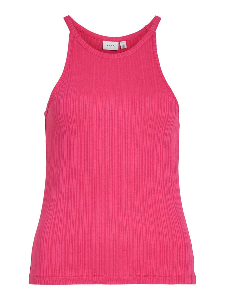 Viathalia New Strap Top - Noos - Fuchsia