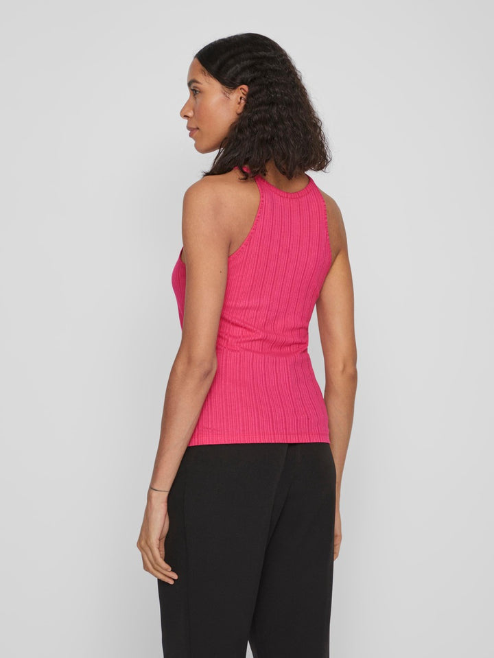 Viathalia New Strap Top - Noos - Fuchsia