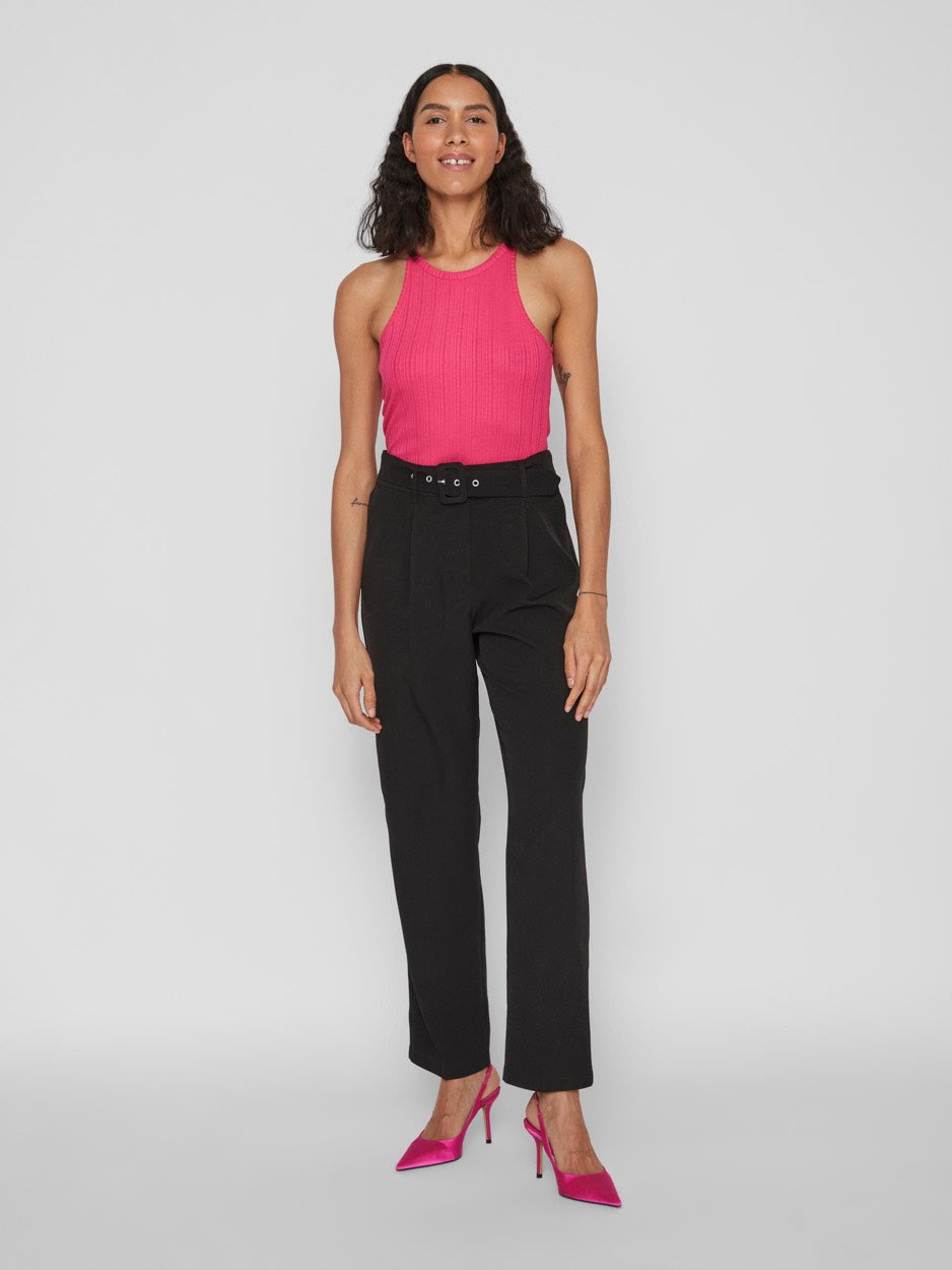 Viathalia New Strap Top - Noos - Fuchsia