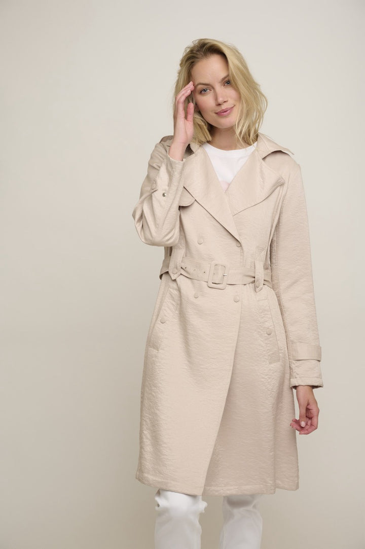 Trenchcoat - Beige