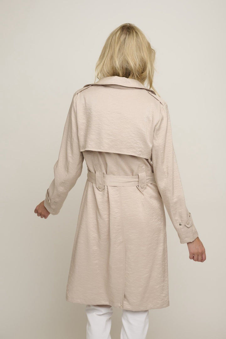 Trenchcoat - Beige