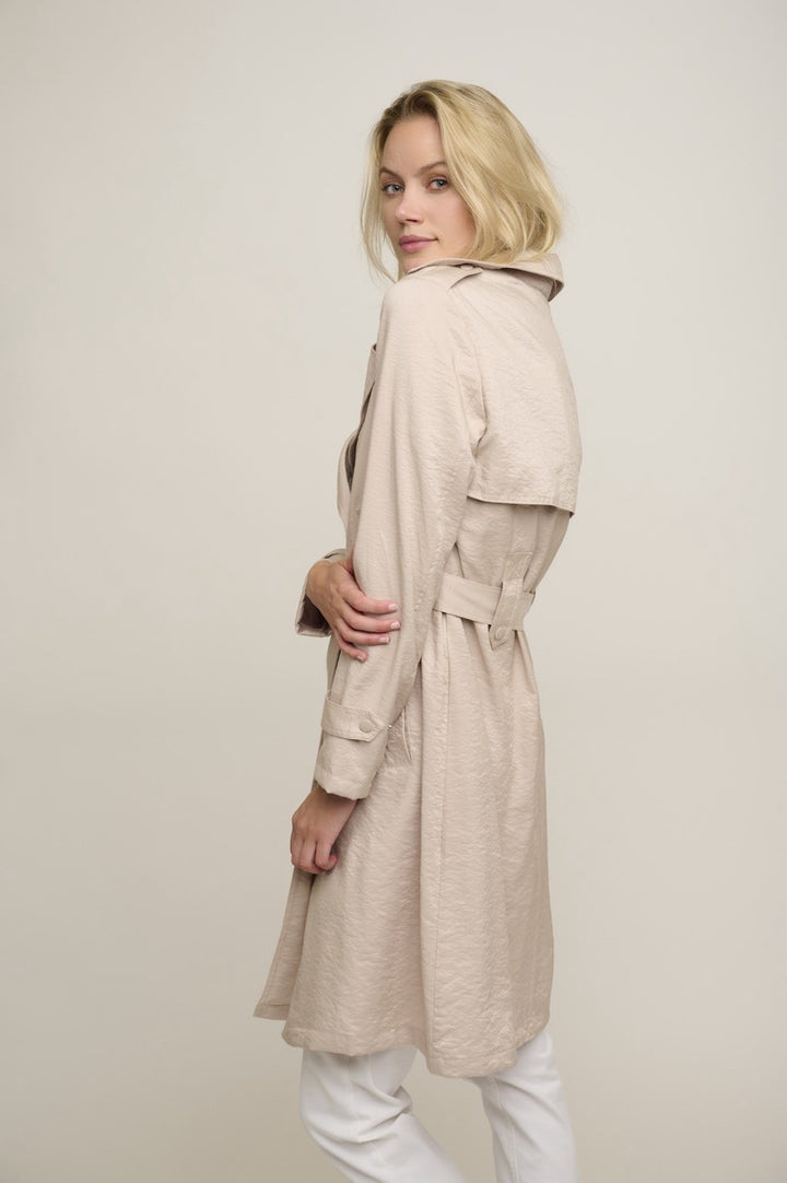 Trenchcoat - Beige