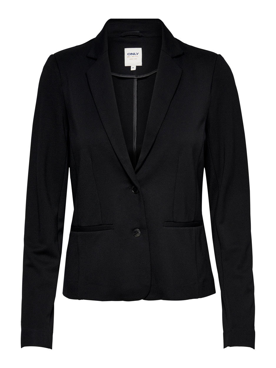 Poptrash Uni Blazer - Zwart