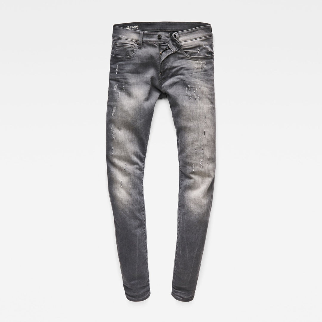 Revend Skinny - Grey Denim