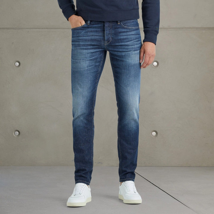 Riser Slim Deep Intense Blue - Blue Denim