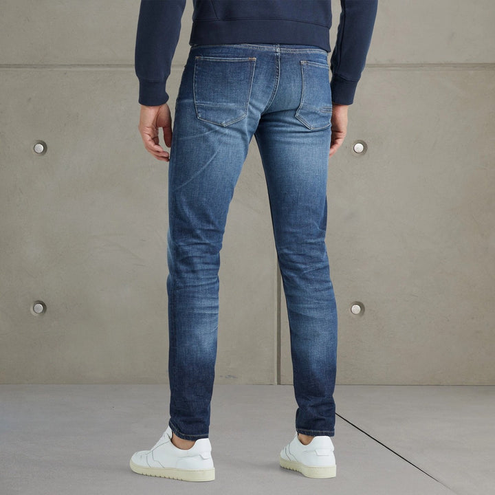 Riser Slim Deep Intense Blue - Blue Denim