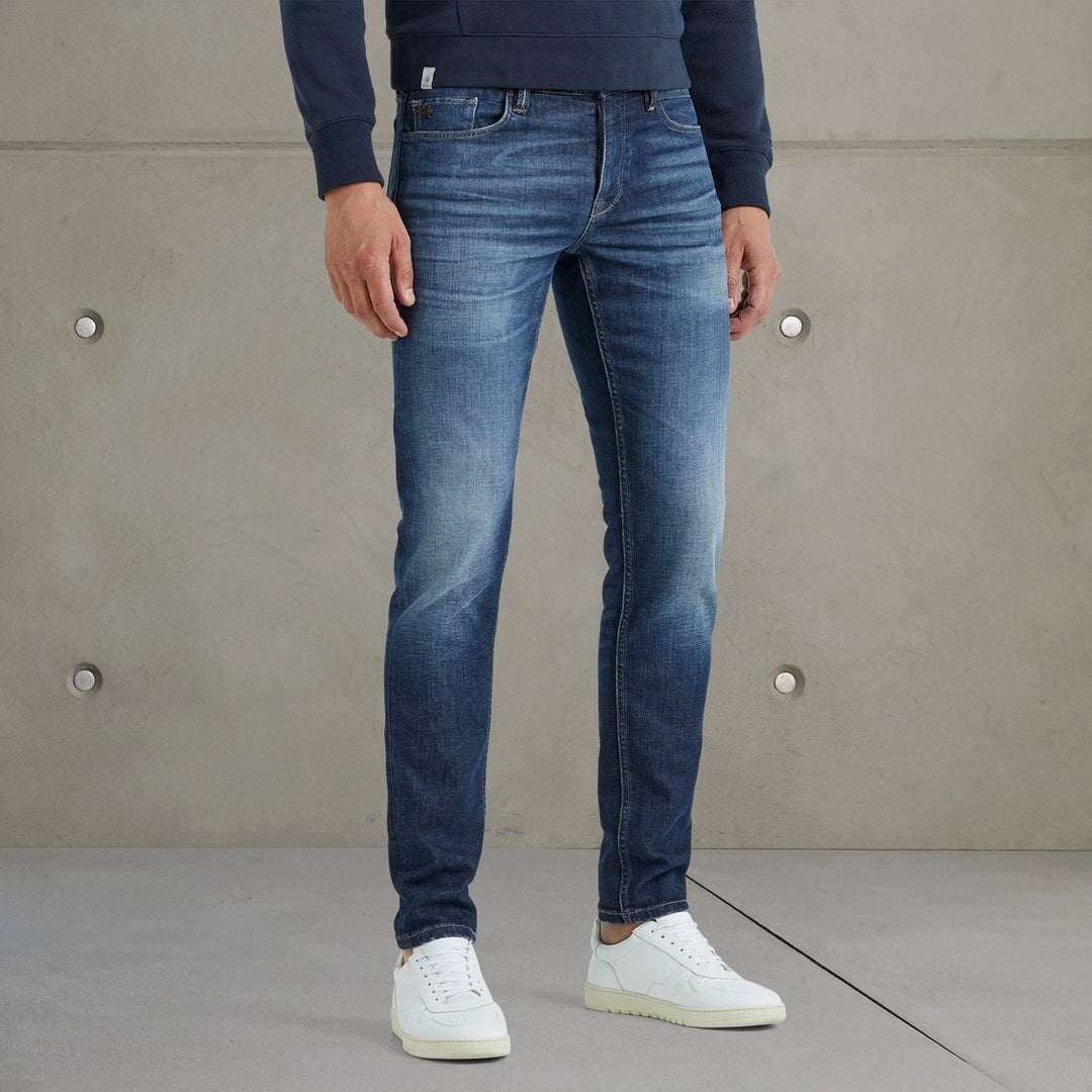 Riser Slim Deep Intense Blue - Blue Denim