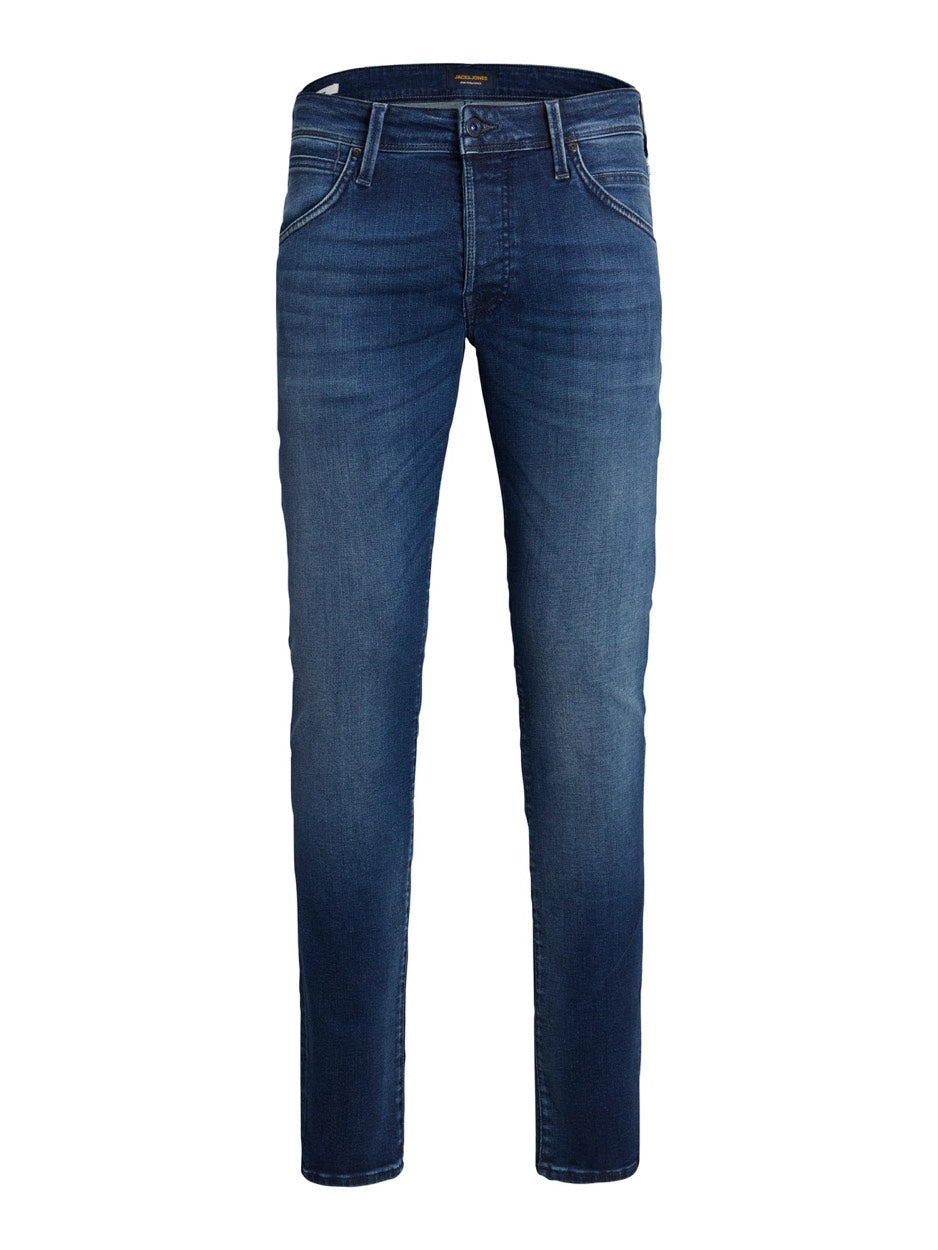 Jjiglenn Jjfox Ge 224 Noos - Blue Denim