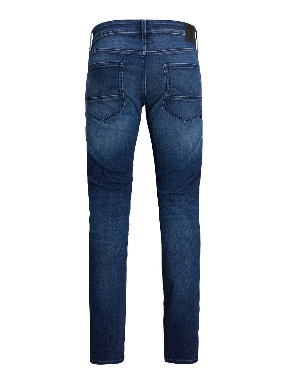 Jjiglenn Jjfox Ge 224 Noos - Blue Denim