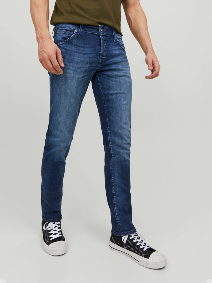 Jjiglenn Jjfox Ge 224 Noos - Blue Denim