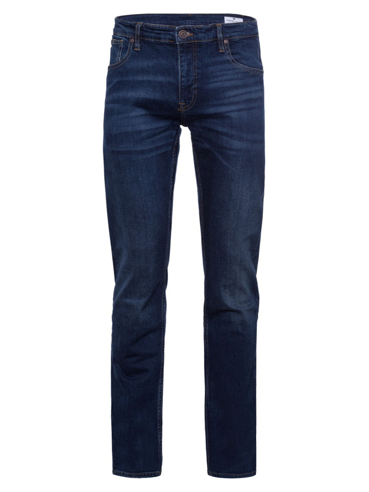 Damien Slim Fit E198-006 - Blue Denim