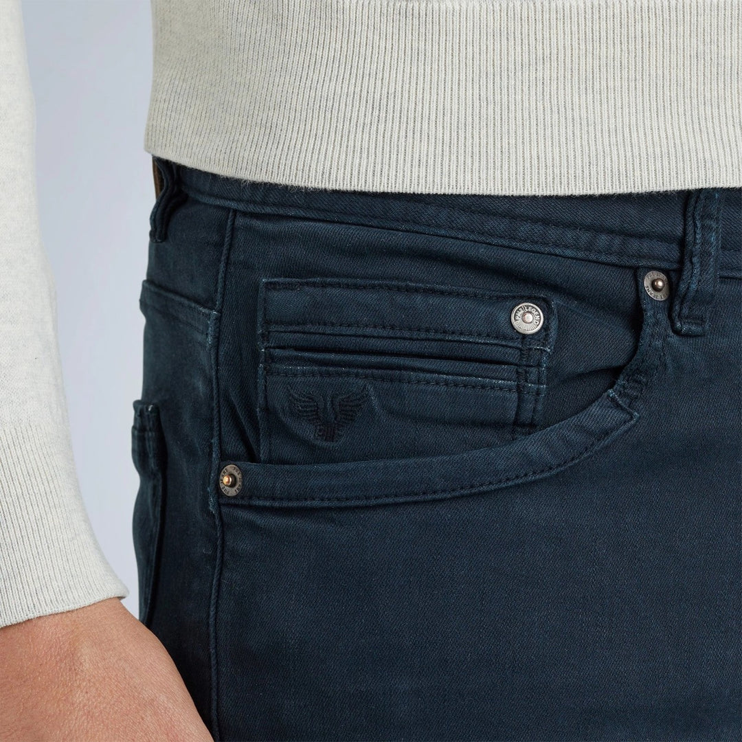 Tailwheel Colored Denim - Blue Denim