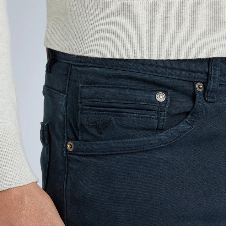 Tailwheel Colored Denim - Blue Denim