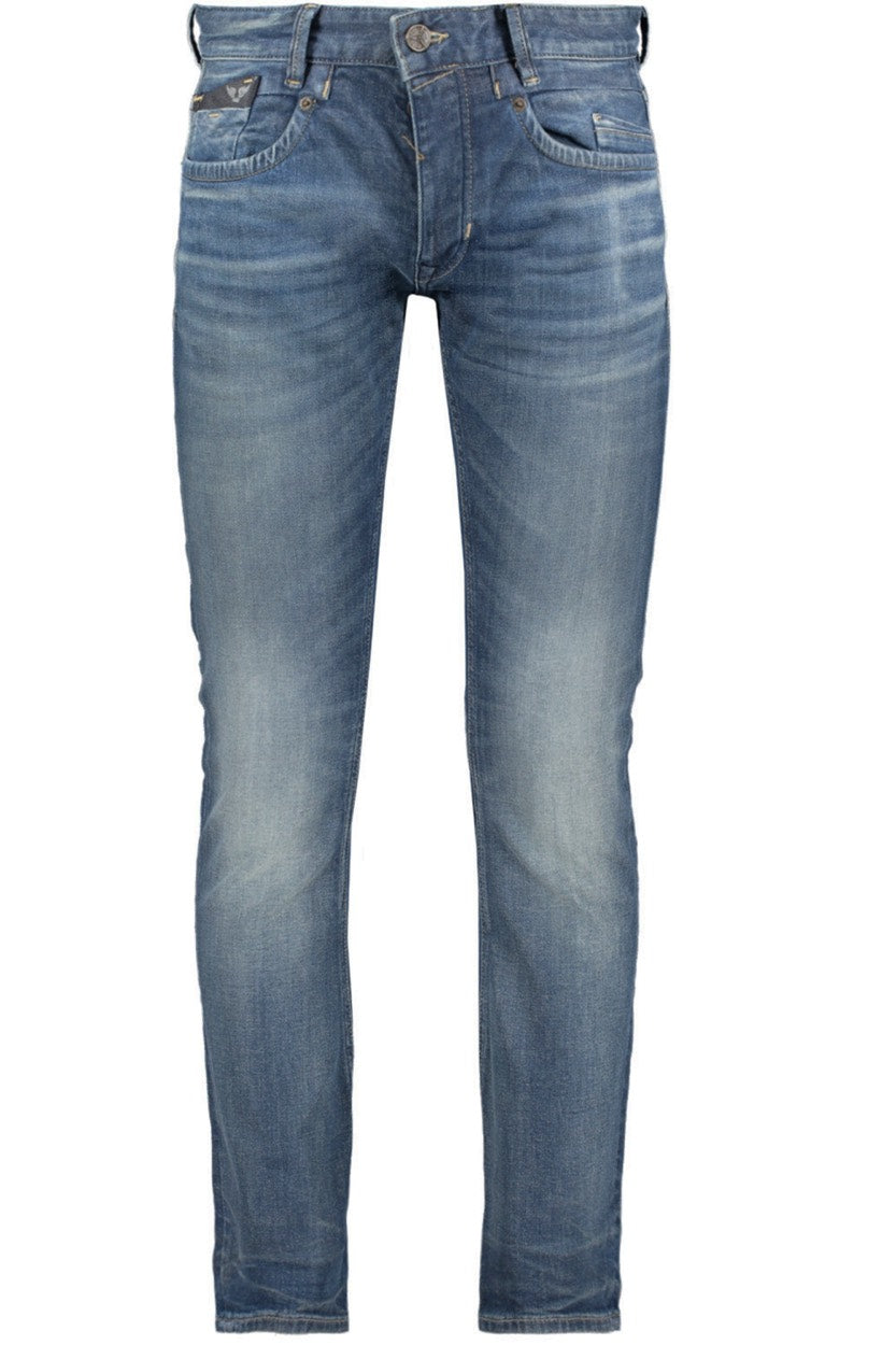 Commander Blue Tinted Denim - Blue Denim