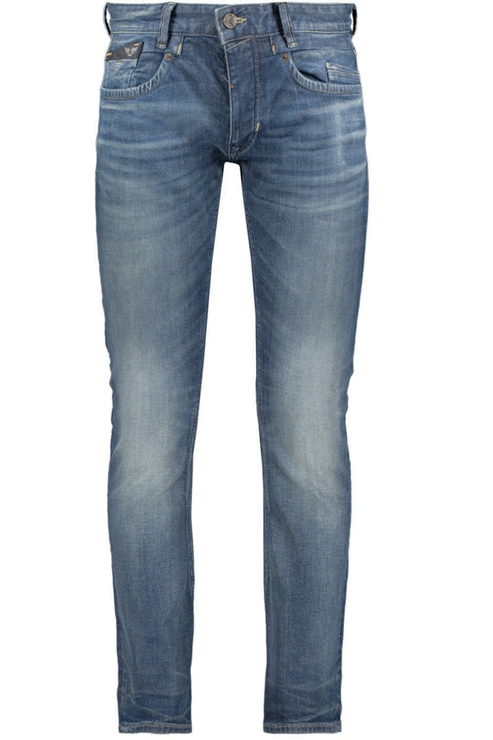 Commander Blue Tinted Denim - Blue Denim