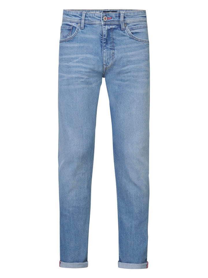 Starling Straight Denim - Blue Denim