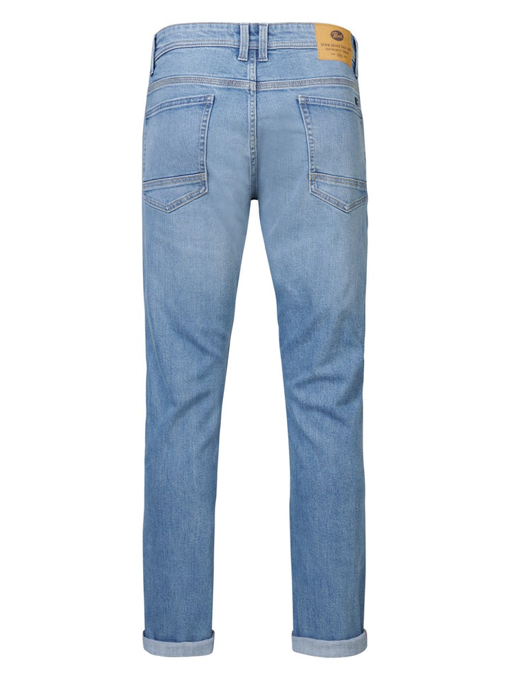 Starling Straight Denim - Blue Denim