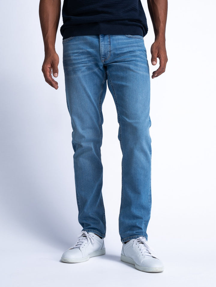 Starling Straight Denim - Blue Denim