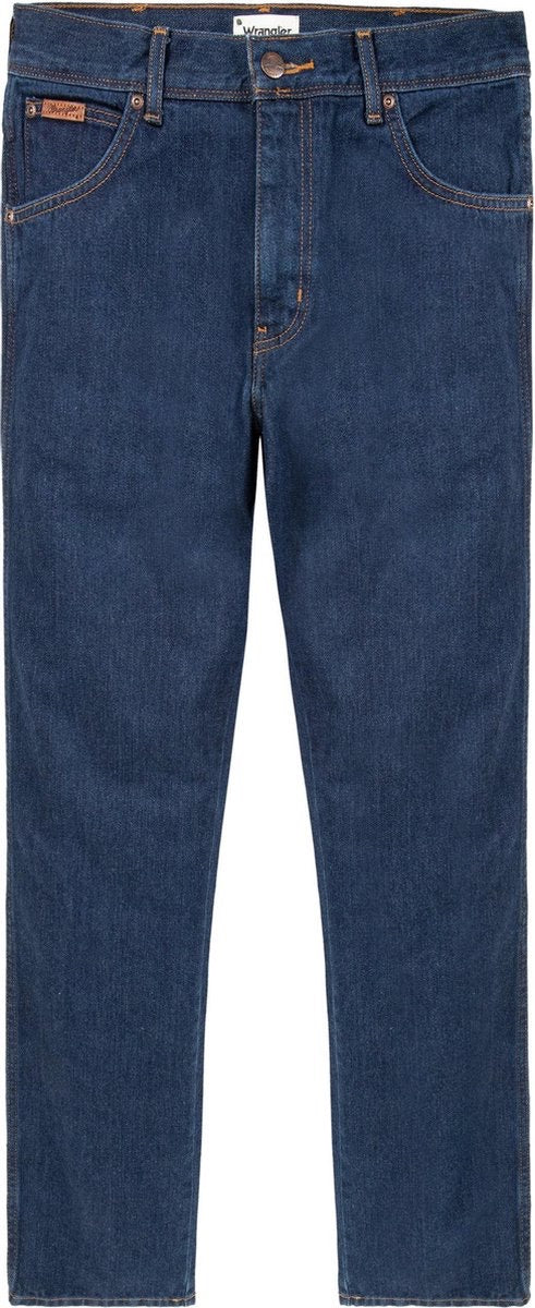 Texas Stretch Darkstone - Blue Denim