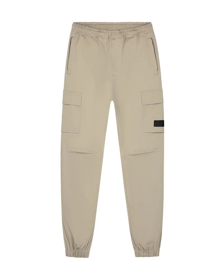 Core Cargo Pants - Beige
