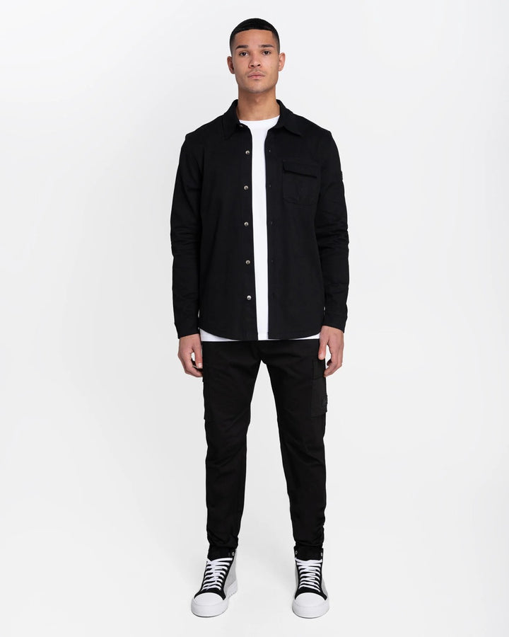 Core Cargo Pants - Zwart