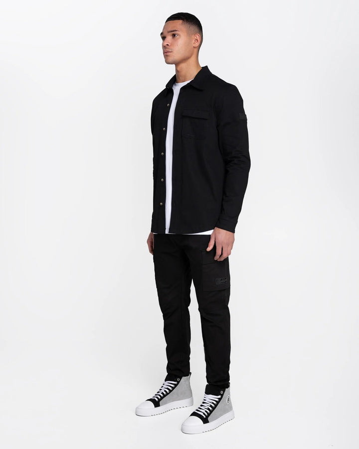 Core Cargo Pants - Zwart