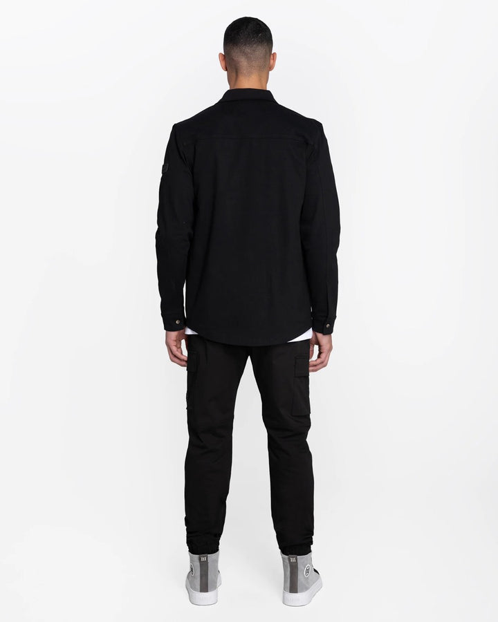 Core Cargo Pants - Zwart