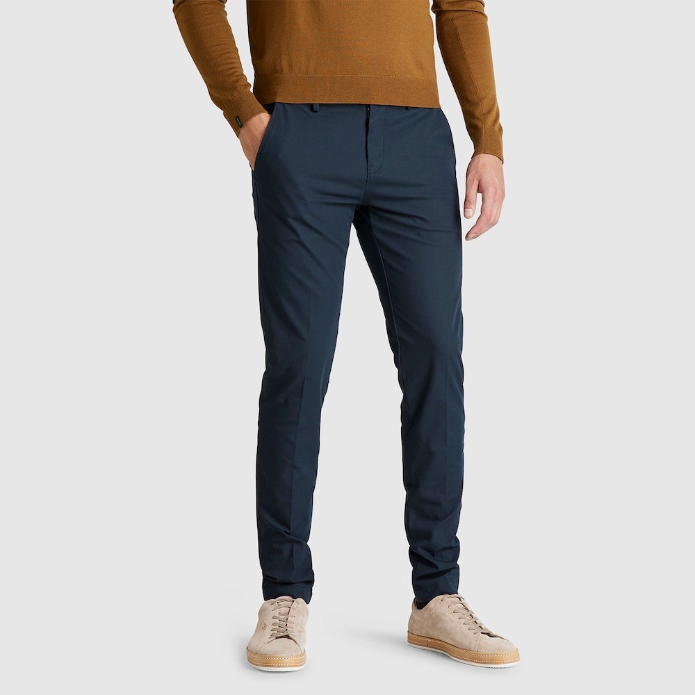 V12 Chino 4way Stretch Twill - Navy