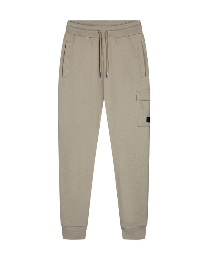 Cargo Sweatpants - Olijf