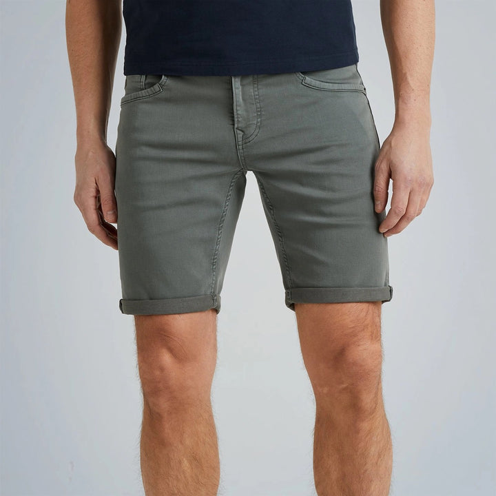 Tailwheel Shorts Colored Sweat - Army