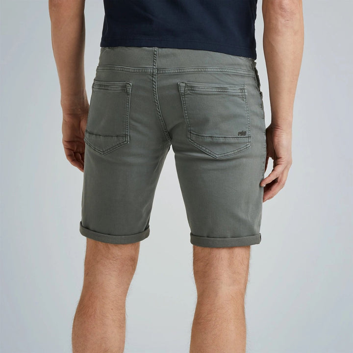 Tailwheel Shorts Colored Sweat - Army