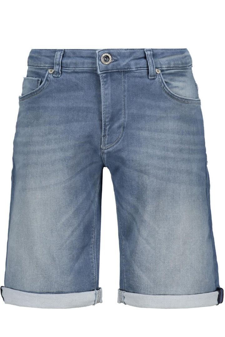 Cars - Jeans shorts & capri's - 5150.35.0113 - Blue Denim