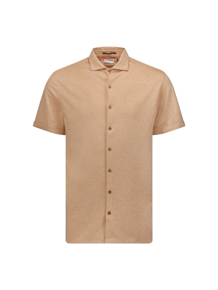 Shirt Ss Jersey - Nude