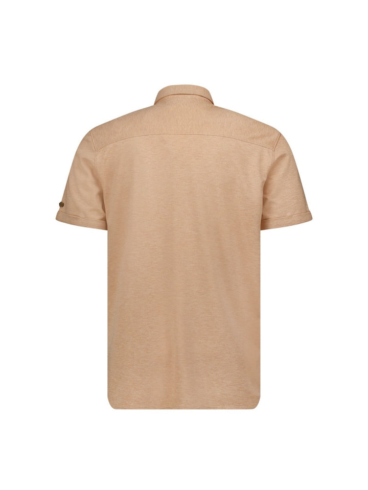 Shirt Ss Jersey - Nude