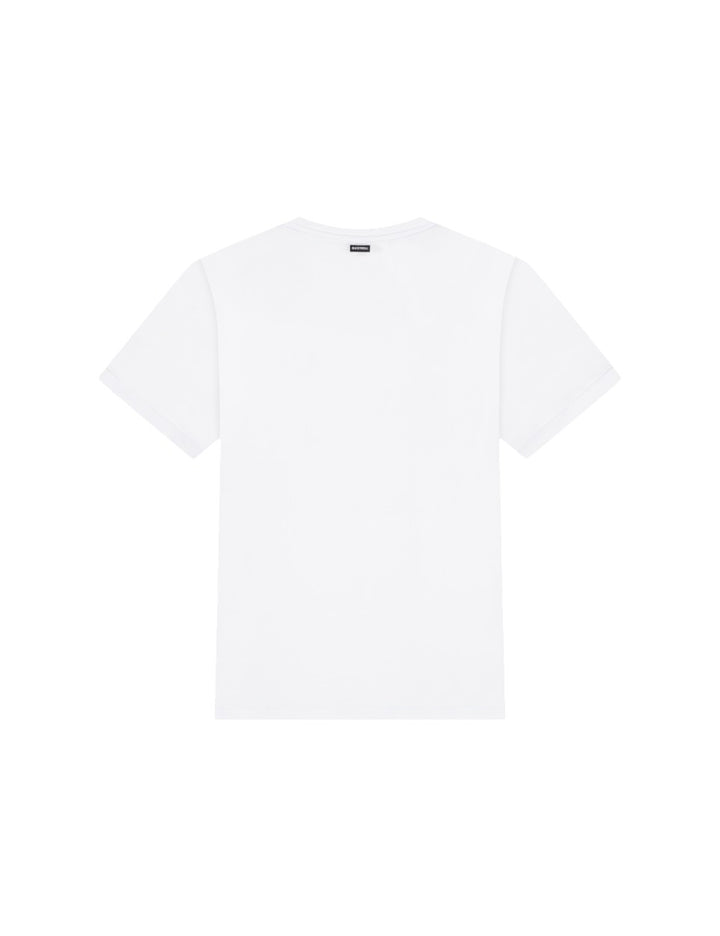 Basic Garments T-shirt - Wit