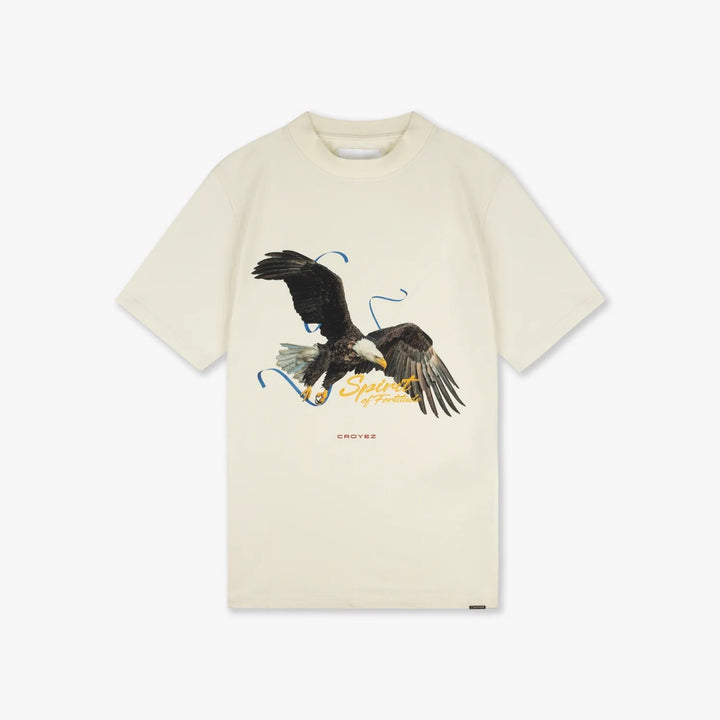Spririt Of The Fortitude T-shirt - Off-white
