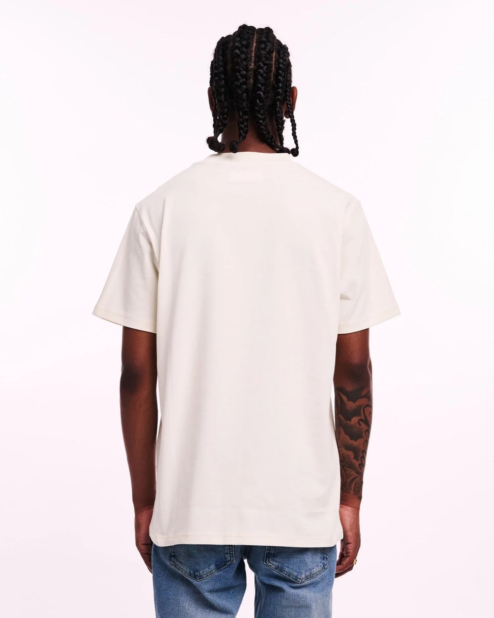 Spririt Of The Fortitude T-shirt - Off-white