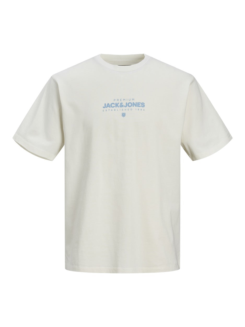 Jprbluhuxi Ss Tee - Off-white