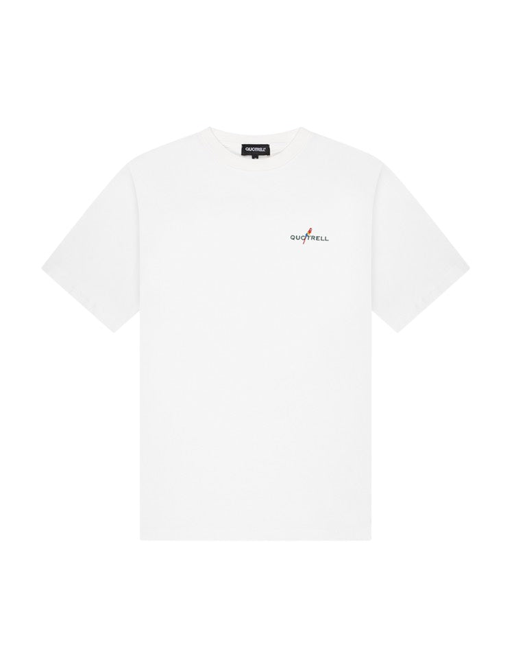 Resort T-shirt - Off-white