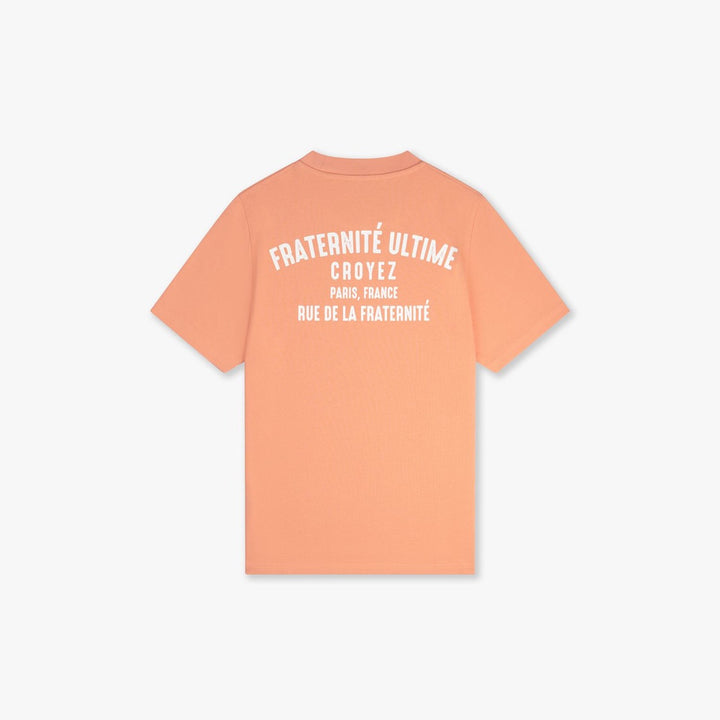 Fraternite T-shirt - Oranje