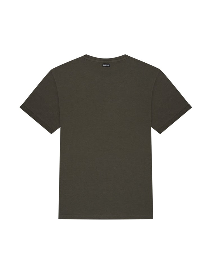 Basic Garments T-shirt - Army