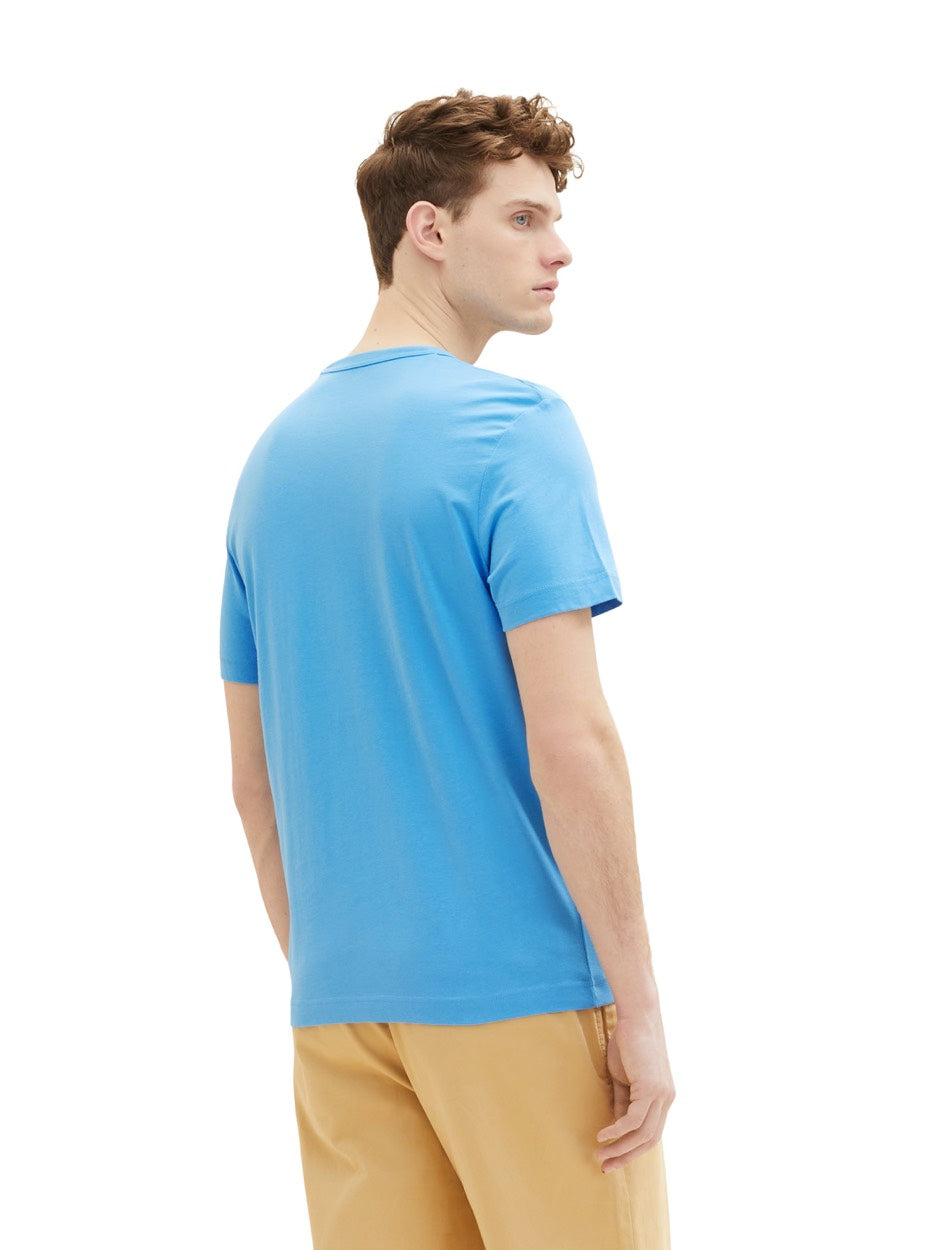 T- Shirt - Lichtblauw