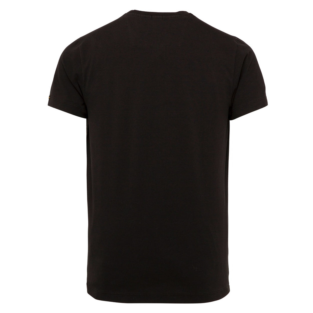 Short Sleeve Guyver Tee - Zwart