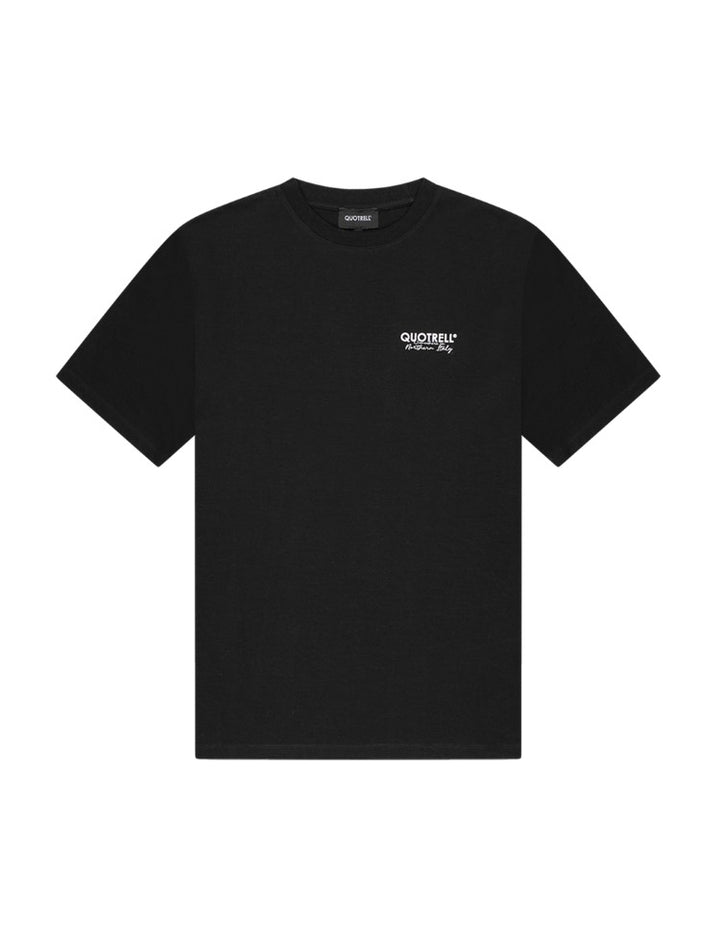Engine T-shirt - Zwart