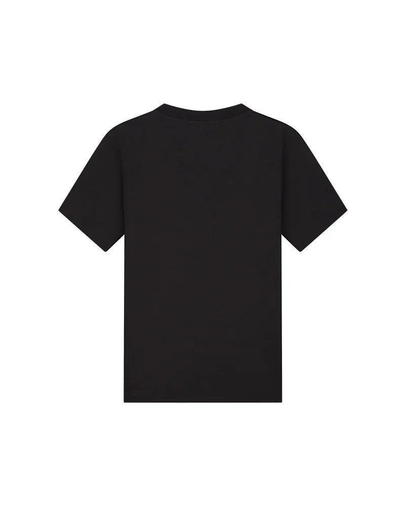 Splash Signature T-shirt - Zwart