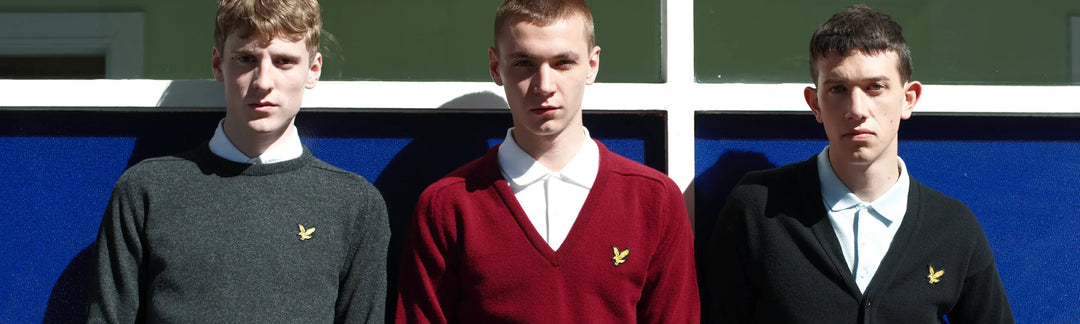Over Lyle & Scott